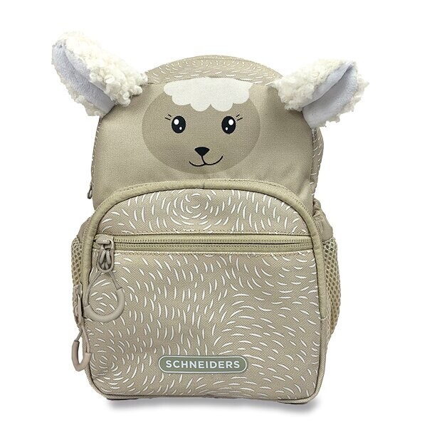 Dětský batoh Schneiders - Sammy Sheep Beige