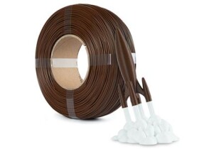 Filament Spectrum ReFill Premium PLA High Speed 1,75 mm WALNUT BROWN 1 kg