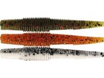 Westin Umělá Nástraha Ned Worm Slim Clear Water Mix - 5,5cm 1,5g 6ks,Westin Umělá Nástraha Ned Worm Slim Clear Water Mix - 5,5cm 1,5g 6ks