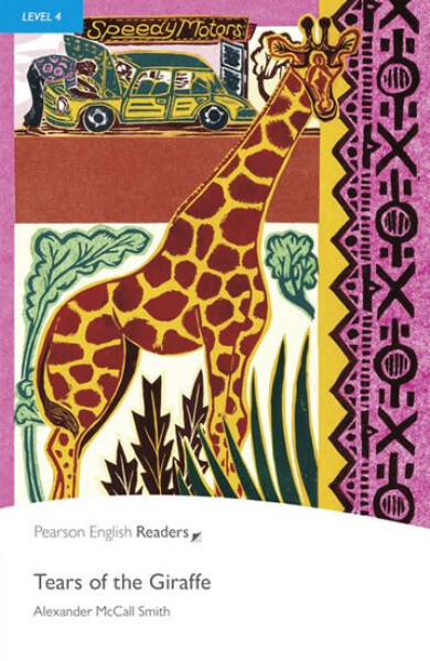 PER Level Tears of the Giraffe Bk/MP3 Pack Smith Alexander McCall