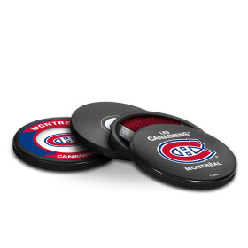 Inglasco / Sherwood Puk Montreal Canadiens NHL Coaster