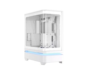 ASUS case PRIME AP304 TG ARGB WHITE, ATX, Průhledná bočnice, 4x120mm ARGB, bílá EDF_1887878