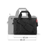 Cestovní taška Reisenthel Allrounder M Bouclé black