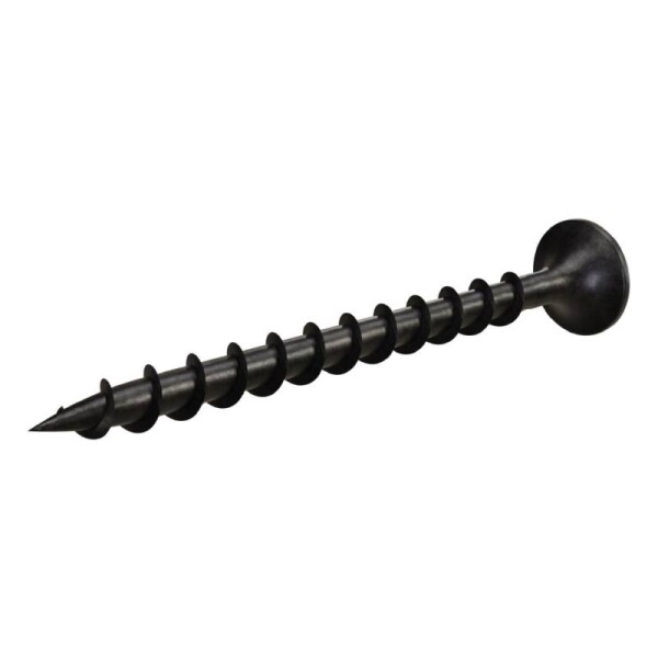 Vrut k připevňování sádrokartonu k dřevěným prof. DS, 4,2 x 70 mm, STALCO, bal. 250 ks