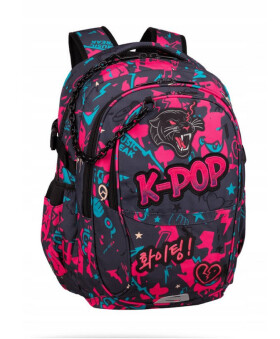 K-POP Batoh Duo 17 Dark