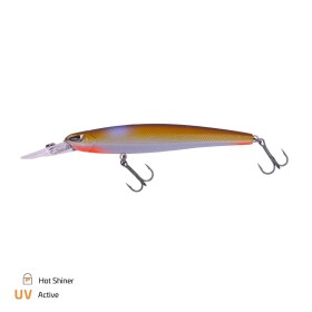 Zeck Wobler Murdock 2.0 105 DD - Hot Shiner,Zeck Wobler Murdock 2.0 105 DD - Hot Shiner