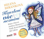 Kouzlení vše nezmění - Helena Beránková - audiokniha