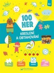 100 her Kreslení obtahování