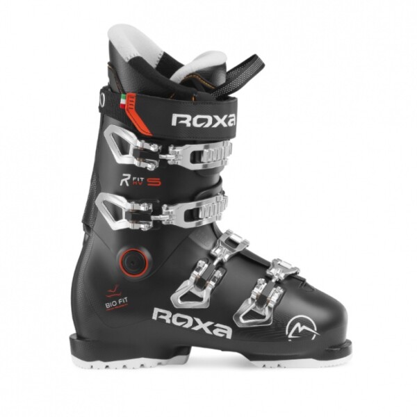 Lyžařské boty Roxa R/Fit S Black/Orange 24/25, použité Velikost MP (cm): 25,5