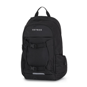 Studentský batoh OXY ZERO Blacker