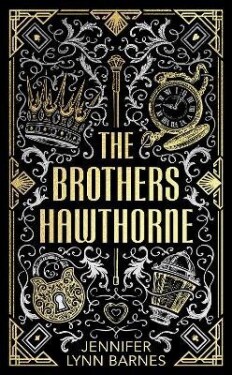 Brothers Hawthorne - Jennifer Lynn Barnes