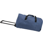 Taška na kolečkách Semiline T5537-2 Navy Blue 60 cm x 29 cm x 30 cm