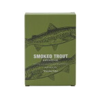 Nicolas Vahé Uzený pstruh v olivovém oleji 110 g, zelená barva