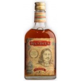 Bandita Rum 40% 0,7 l (holá lahev)