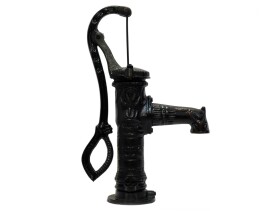 Ruční pumpa HP-75 - nostalgik