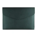 Pouzdro pouzdro Fixed Siena pro notebooky tablety úhlopříčce do 13", tmavě zelené