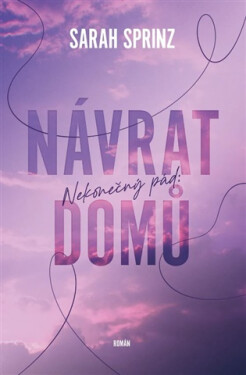 Nekonečný pád - Návrat domů - Sarah Sprinz