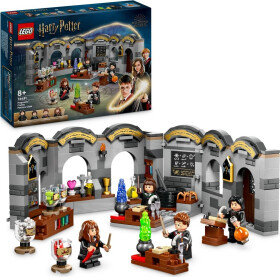 LEGO® Harry Potter™ 76431 Bradavický hrad: Hodina lektvarů - LEGO® Harry Potter™