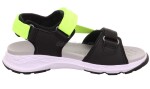 Dětské sandály Superfit 1-000580-0010 Velikost: 37