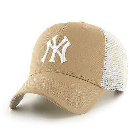 47 Brand Pánská Kšiltovka New York Yankees Branson ’47 MVP Khaki