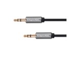 Kabel Jack 3,5mm konektor/Jack 3,5mm konektor 3m KRUGER & MATZ KM1228 Basic