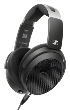 Sennheiser HD 490 PRO Plus / Sluchátka / otevřená / studiová / skládací / 3.5 mm / 1.8 m (S700287)
