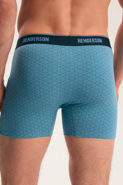 PÁNSKÉ BOXERKY BREX, 2 ks v balení 44513 AW26 BLUE-GRENADE 2XL
