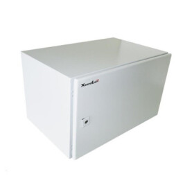 XtendLan 19" venkovní vodotěsný rozvaděč 6U 600x400, krytí IP55, nosnost 65kg, šedý EDF_1232012