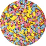 Cukrové zdobení Karnevalová noc 80g - I LOVE CAKES