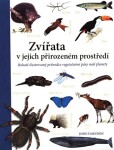 Zvířata jejich přirozeném prostředí