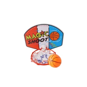 SPORTO Basketbalový koš s míčkem (M51032)