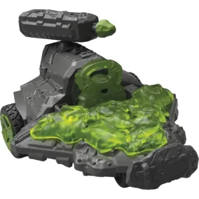 Schleich Kamenné vozidlo na tryskový pohon s mini figurkou MINI CREATURE
