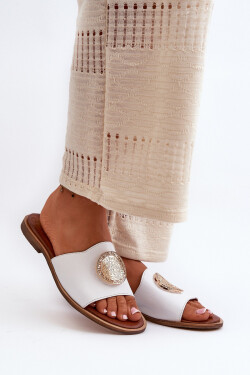 Pantofle model 198268 Step in style 38
