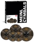 Meinl Classics Custom Dark Expanded Cymbal Set