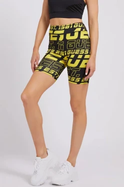 Dámské krátké legíny GUESS V2YD02 CATHLEEN