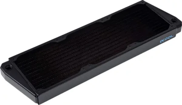 Alphacool NexXxoS ST30 360mm / Radiátor vodního chlazení / Full Copper / 3× 120 mm / tloušťka 30 mm (14158)