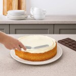 Cukrářská stěrka prohnutá Orion 24 cm