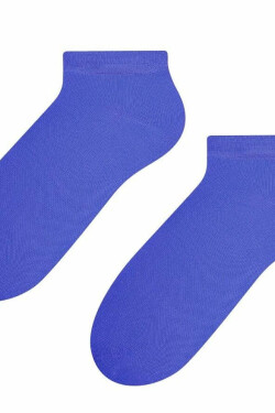 Dámské ponožky 052 blue - Steven královská modrá 35/37
