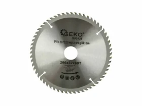 GEKO G00135 / Pilový kotouč vidiový / 200 x 32 mm / 60T (G00135)