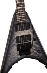 Jackson Pro Series Signature Corey Beaulieu King V KV6Q EB Transparent