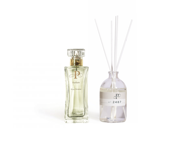PURE No. 2487 - Duo Difuzér 100 ml a parfémovaná voda 50 ml