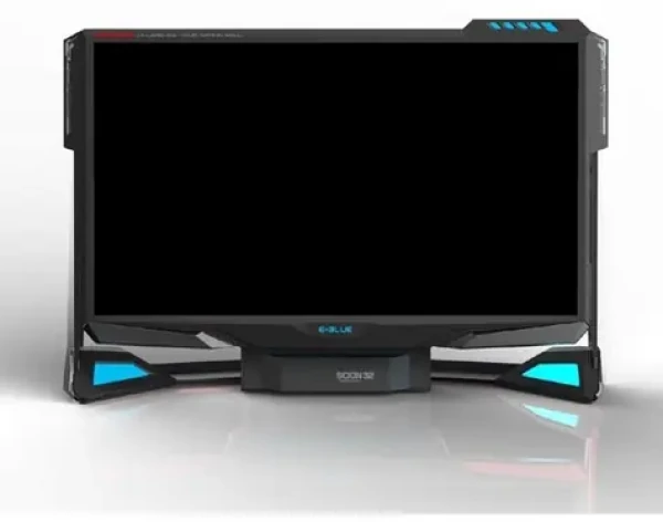E-Blue Tower Scion černá / 32/ 2K (2560x1440) / 60Hz / Repro (EPC006BKAA-IU)