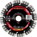 Rhodius 303162 diamantový řezný kotouč 150 mm 1 ks přírodní kámen