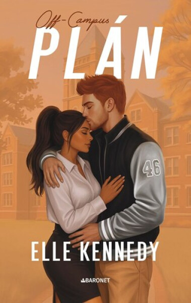 Plán - Elle Kennedy