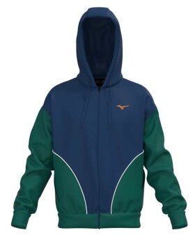 Běžecká bunda Mizuno Athletics Sweat Jacket K2GCB50314 Velikost textilu: