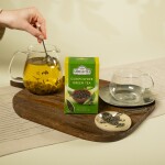 Ahmad Tea | Gunpowder Green Tea | sypaný 100 g