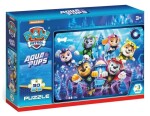 Puzzle Tlapková patrola: Aqua Pups 30 dílků