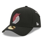 New Era Pánská kšiltovka Portland Trail Blazers NBA 2026 Draft On-Stage Crystal 59FORTY A-Frame Fitted Velikost: 7 3/8