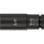 Wera 8790 B Impaktor Deep 05005570001 vnější šestihran vložka pro nástrčný klíč 5/8