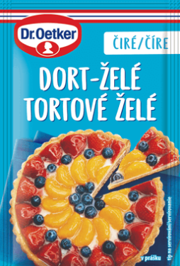 Dr. Oetker Dort-želé čiré (10 g)